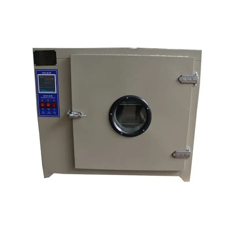 

Automatic Digital Vacuum Drying Oven Industrial Lab Constant Temperature Steel Oven with Core Engine Component
