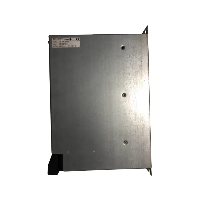 Picture 6: CNC Servo Driver AXD2.75-S0-0-B for Machine Tool System Electrical Equipment