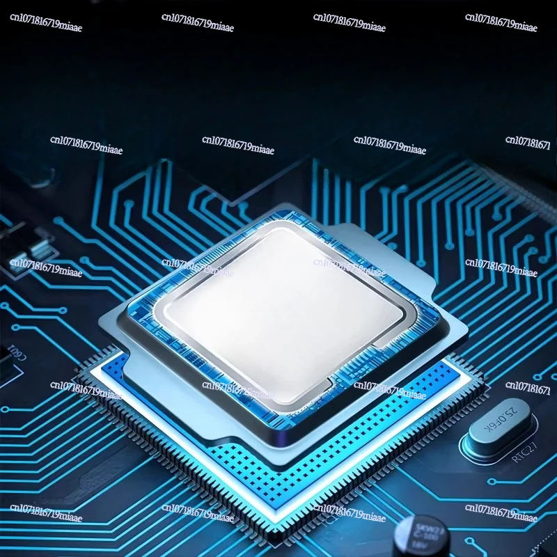 Embedded Vision Low Power Industrial Computer Small Industrial Computer Server Host