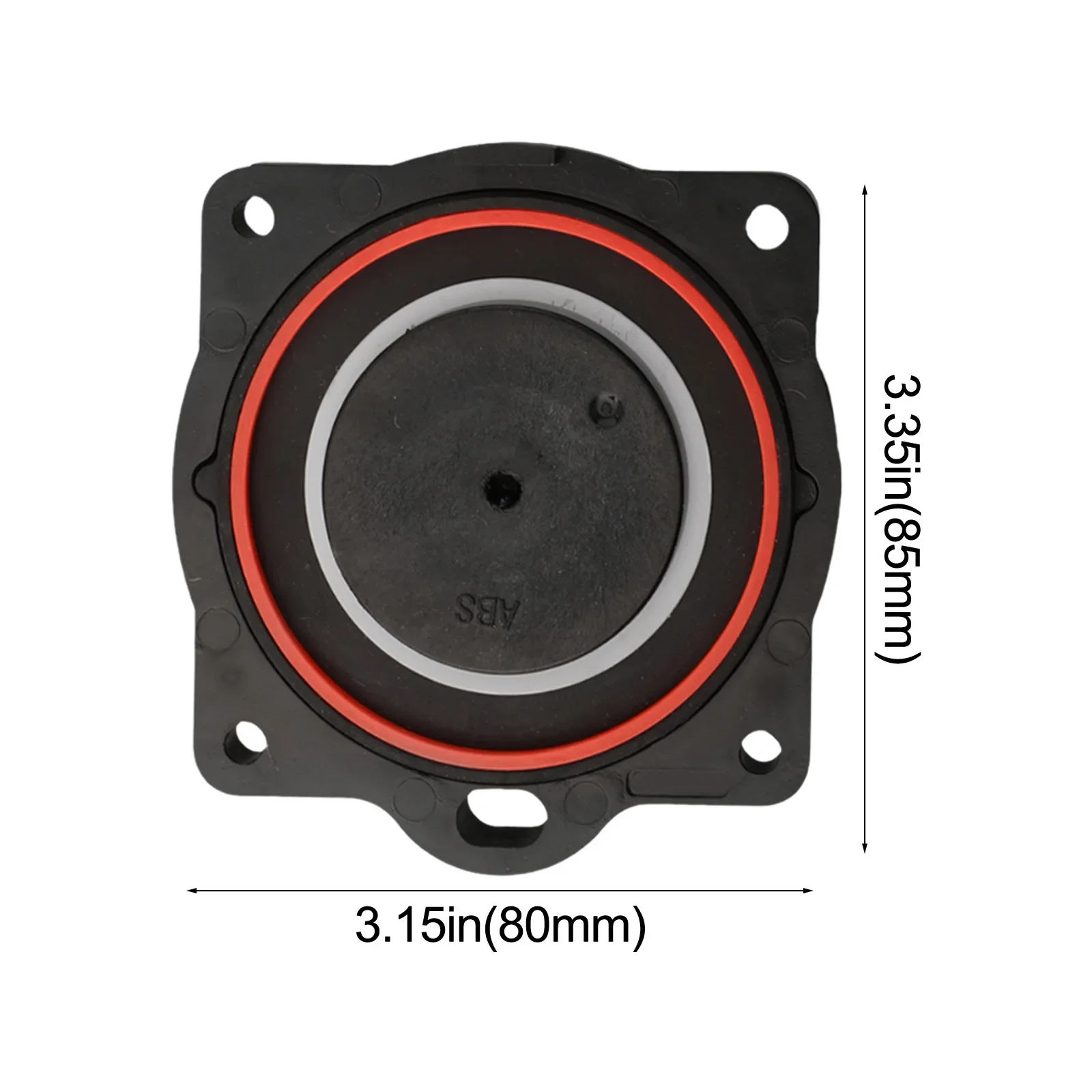 As Shown HP60 HP80 Repair Kit Cost-effective Solution Easy Installation Hole Clips Includes Screws And Filters