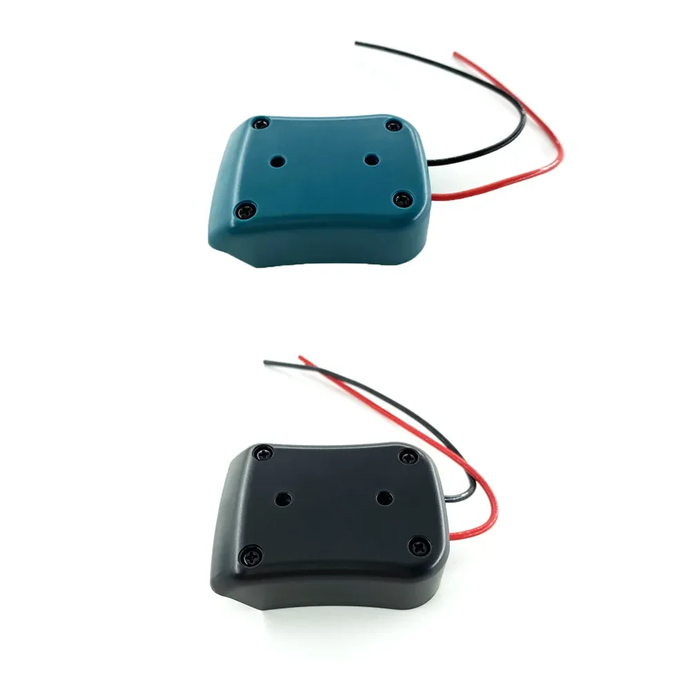 Imagem -02 - Adaptador de Bateria com 14 Fios Awg para Makita Adaptador de Rodas de Bateria Li-ion Conector de Alimentação Faça Você Mesmo 10.8v12v
