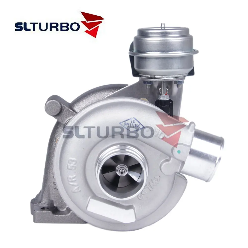 

Turbolader 707114-0001for Renault Mascott 103Kw 140HP 8140.43.4000 2000 751758 751758-5001S 500379251 Complete Turbine Engine