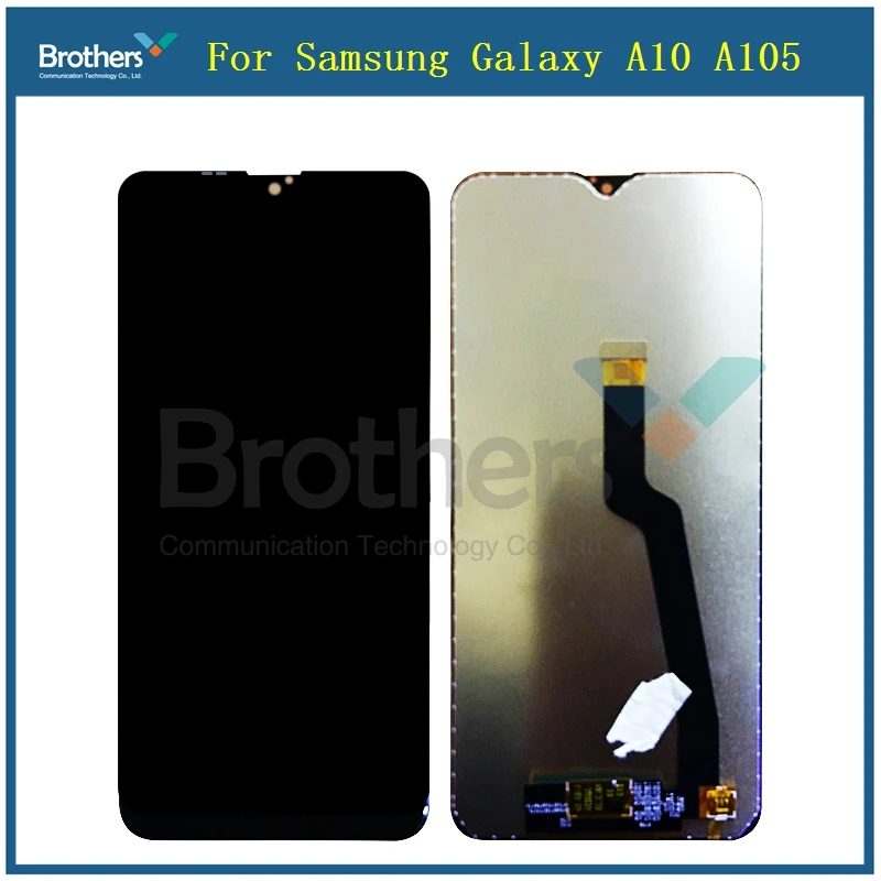 

LCD For Samsung Galaxy A10 A105 LCD Display Touch Screen Digitizer Assembly For Samsung A10 SM-A105F SM-A105G SM-A105M SM-A105FN