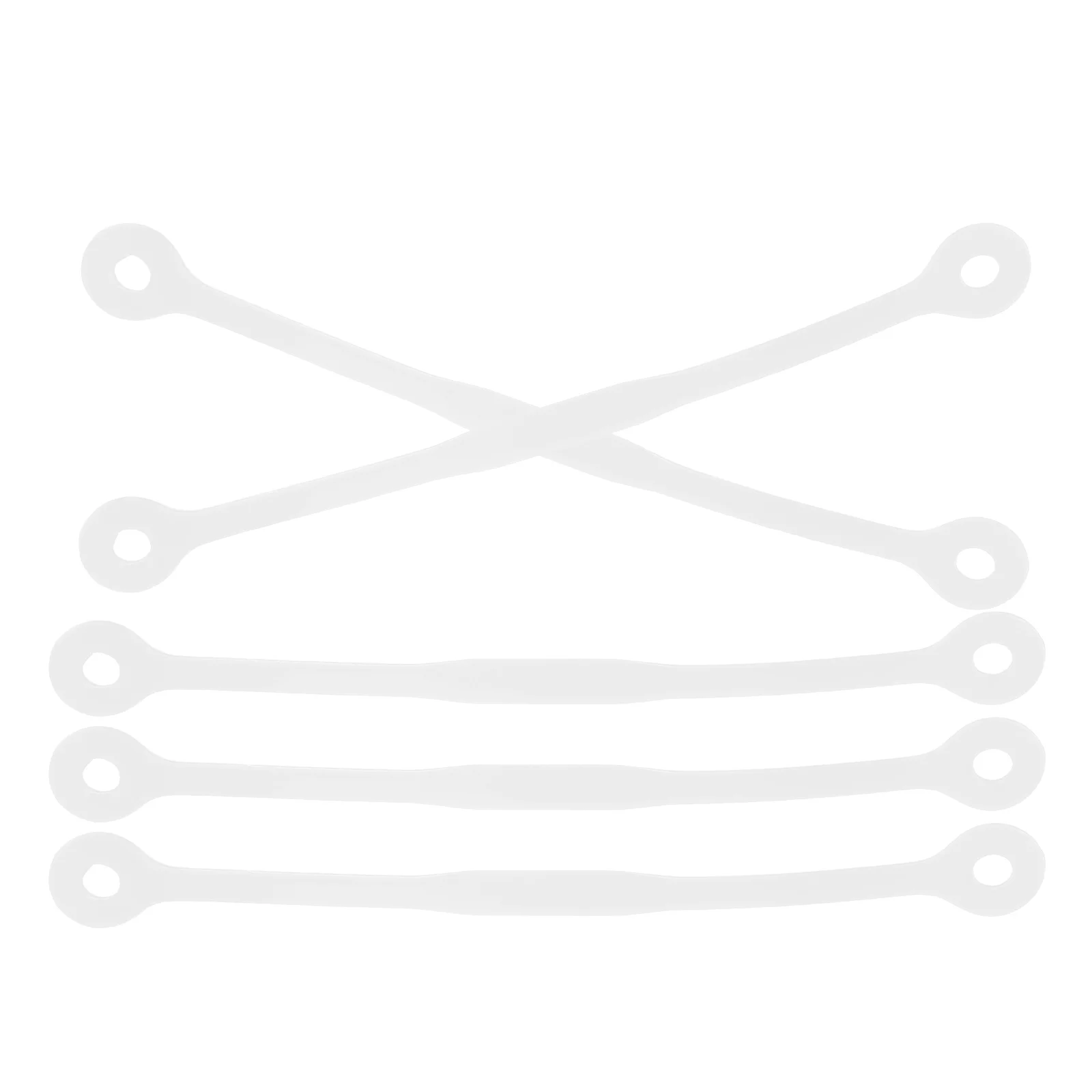 

5 Pcs Tennis Racket Shock Absorber Vibration Dampener Lightweight Portable Tennis Accessories Racquet Shocks Dampening