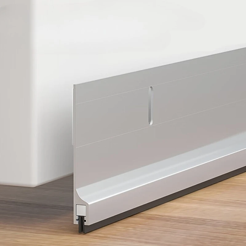 

door bottom seal, door security door insulation strip