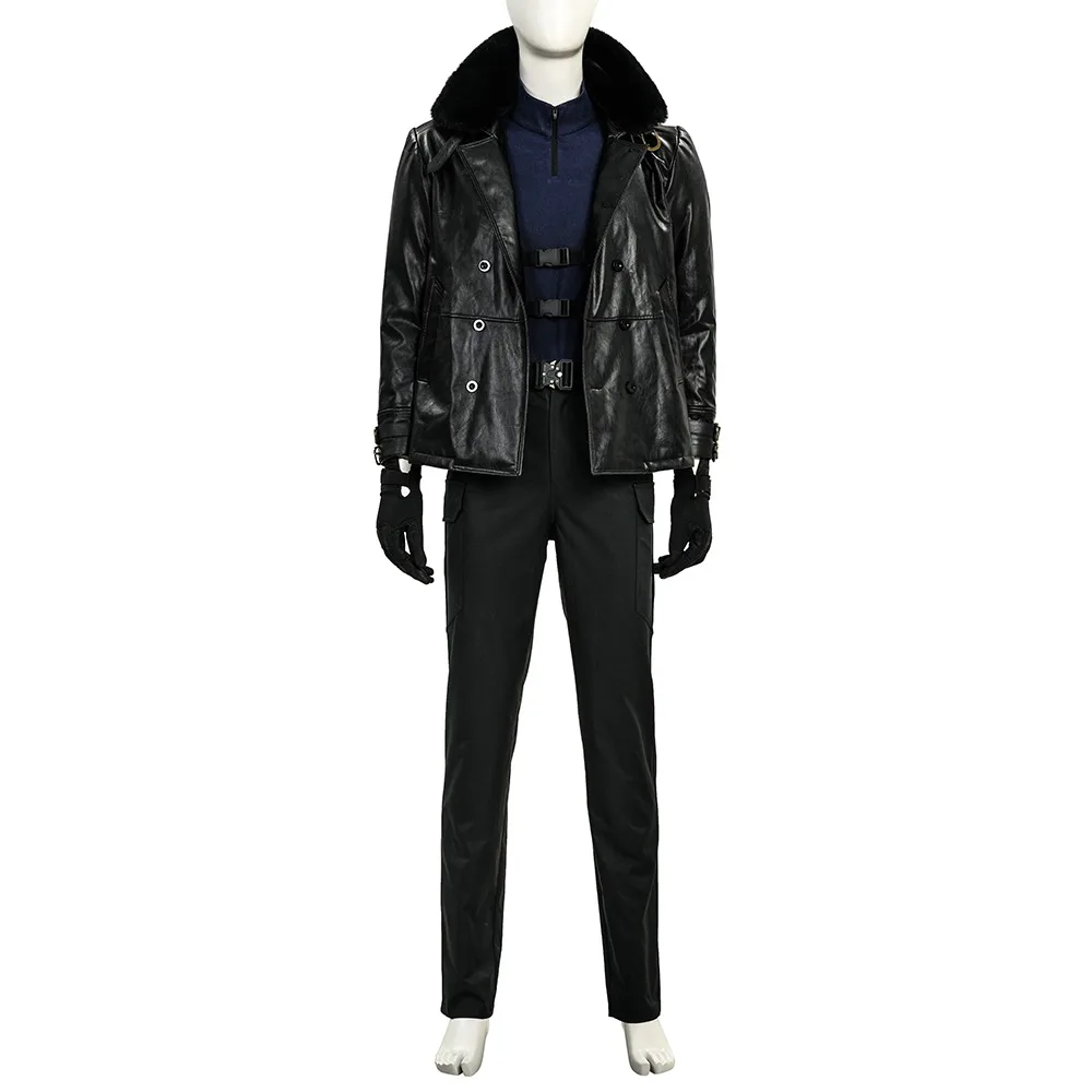 Re 9 Remake Leon Sc…