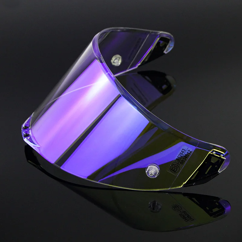 11 Color Motorcycle Helmet Sun Visor Lens Shield For AGV Pista GP RR Corsa R GPR 70th Anniversary