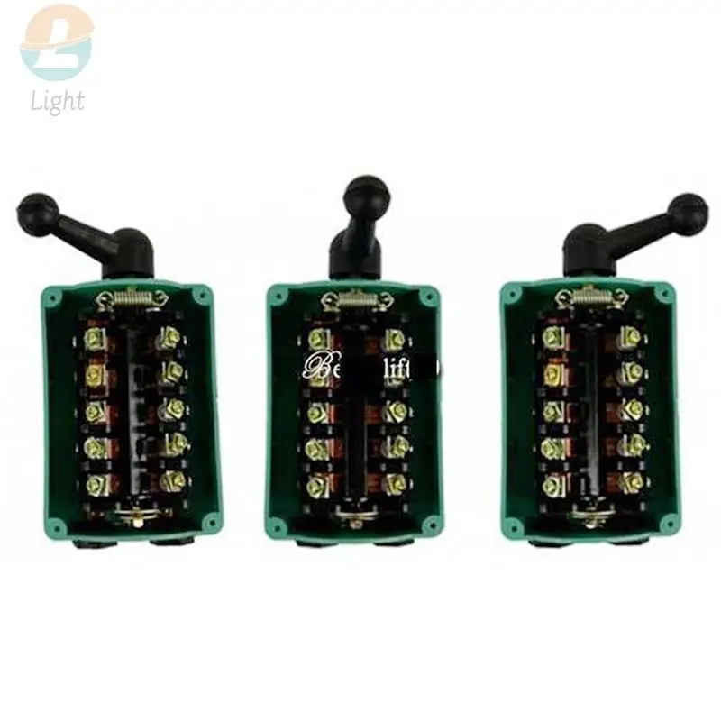 60 Amp Drum Switch Forward/Off/Reverse Motor Control Rain Proof Reversing 60A High Quality