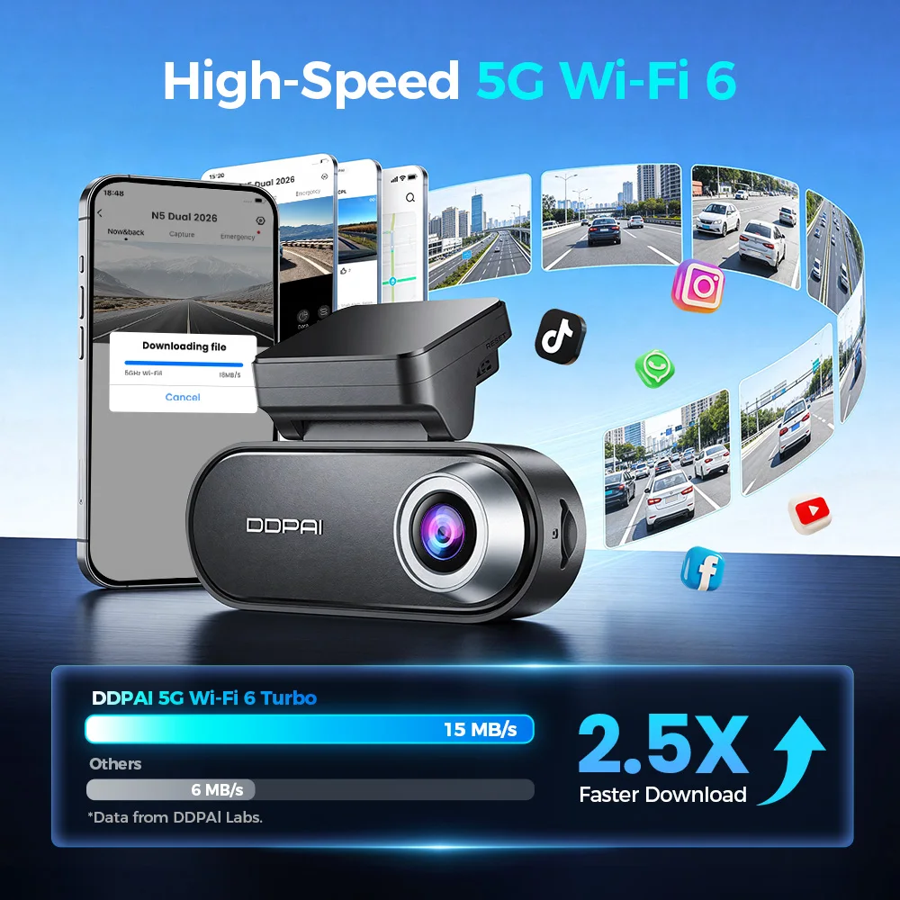 Thumbnail 3 - #22 Best Dash Cams to Buy In 2026