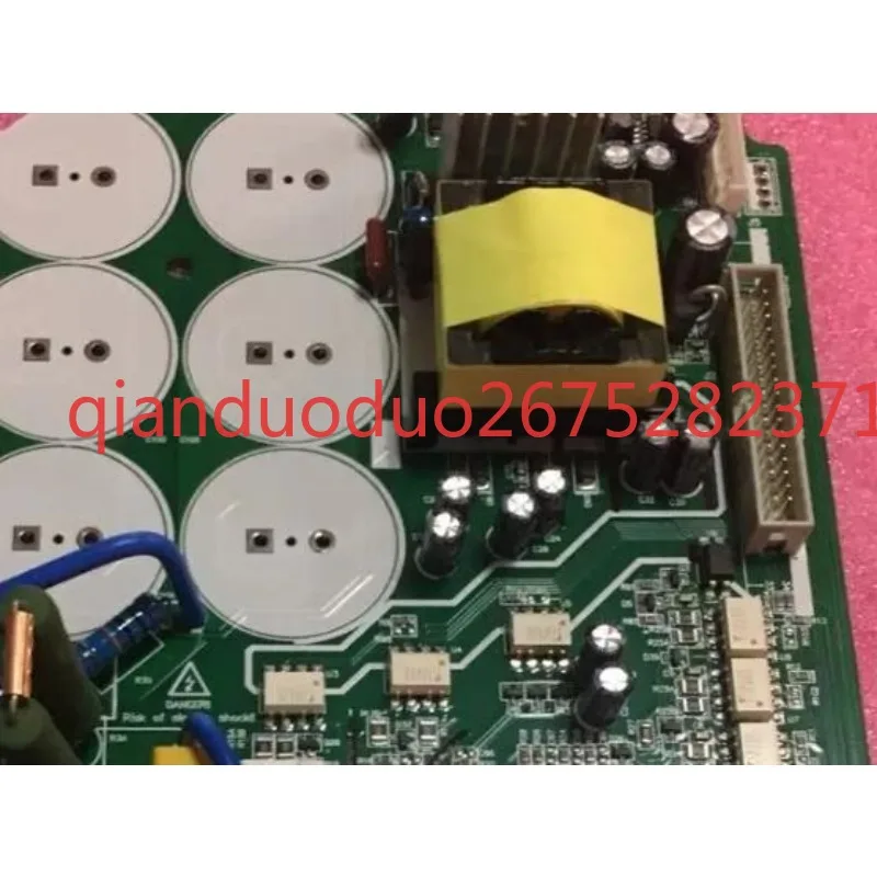 

Плата управления инвертором MT372QD MD280/300/320/380, совместимая с инверторами Huichuan, 5.5K