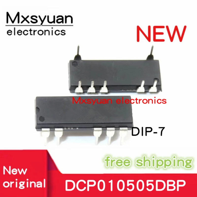 5PCS~20PCS/LOT DCP010505DBP DCP010505 DIP7 New original