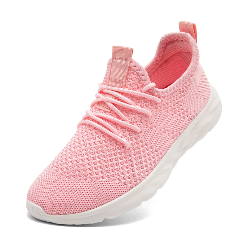 

Men's and Women's Mesh Slip-On Walking Shoes Lightweight Breathable Secure Fit with Adjustable Laces Perfect for Casual Wear