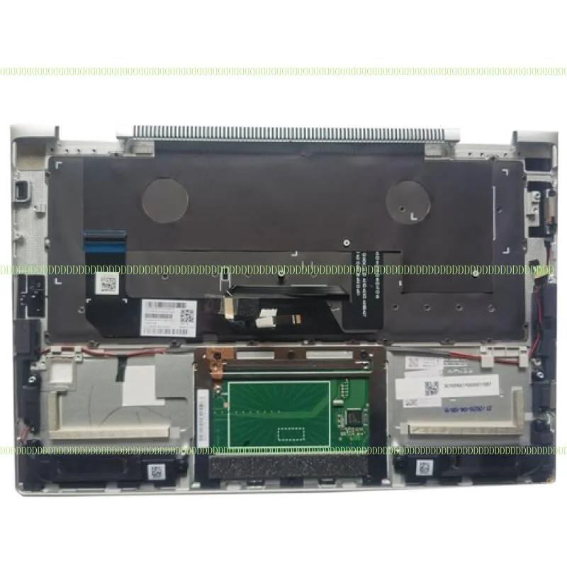 laptop-a-per-hp-elitebook-x360-1030-g3-palmrest-touchpad-tastiera-francese-canadese