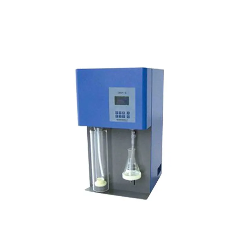 

Nitrogen Determination Instrument Automatic Determination Instrument Manual Nitrogen Determination Instrument