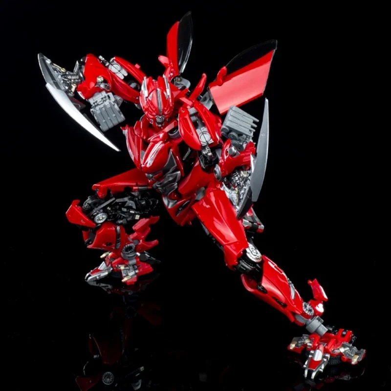 Unique Toys Transformation Toy Dino UT-R06 Movie Version Robot Ferrari Sports Car Action Figures Collection Gift Anime Figure