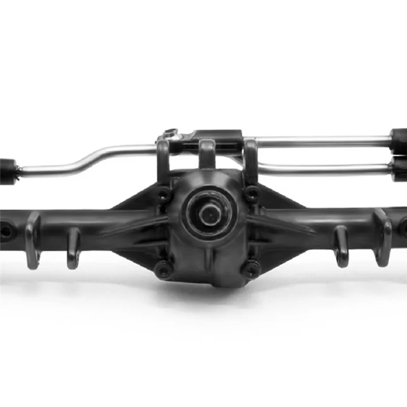 A45F-1/10 Simulatie Klimmen Auto Voor- en Achteras Model Auto Accessoires Geschikt Voor D90 D110 Scx-10II 90046