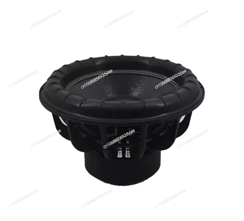 15 Inch High-power Car Subwoofer Speaker with Three Magnets, 15 Inch Heavy Bass Speaker for Car Audio Modification, Bass