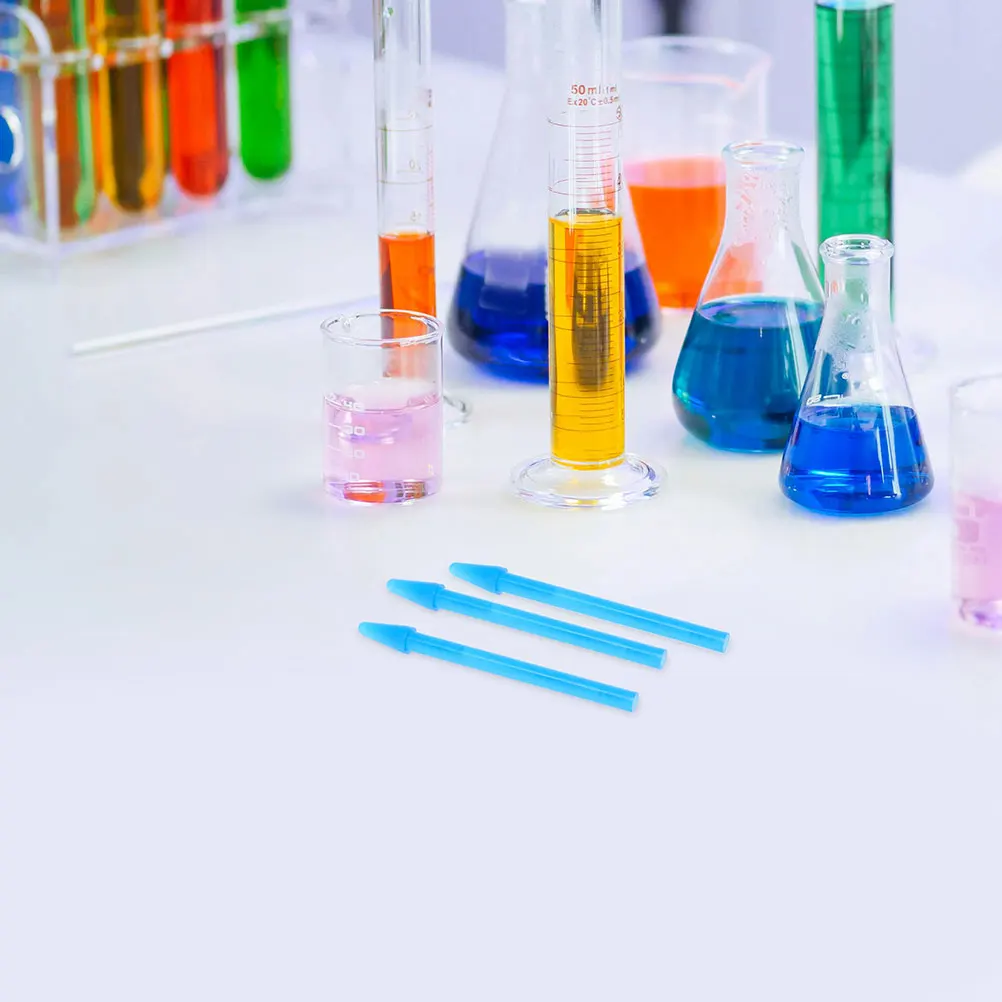 

50pcs Plastic Grinding Rods 1 5ml Tubes Lab Equipment Tissue Grinder Efficient Design Easy Cleaning