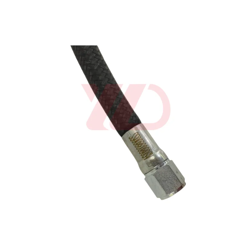 New Trend DFYLD Brand High Quality Diesel Engine Parts Original Color Flexible Hose AS08038SS 3175309 for K50