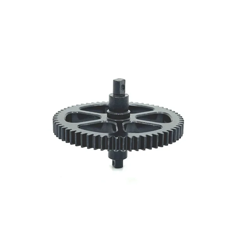 Motor Reduction Gear for WLtoys 124006 12423 12427 12428 12429 Metal Upgrade Parts Kit RC Car OP Accessories