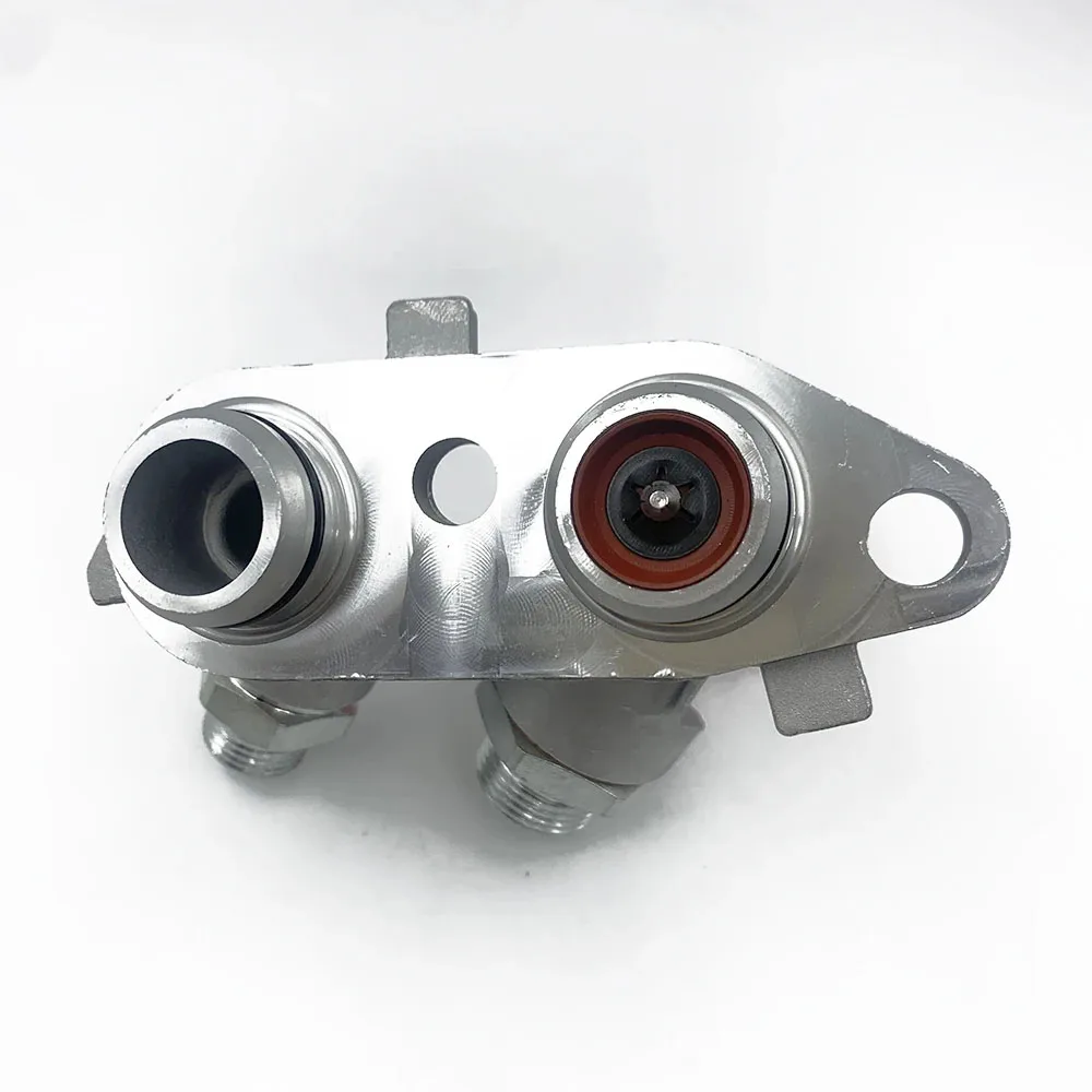 OE:1694588 1697118 12AS2330TD Fuel Lift Pump / New High Quality For DAF Truck CF85 XF105 Engine view 6