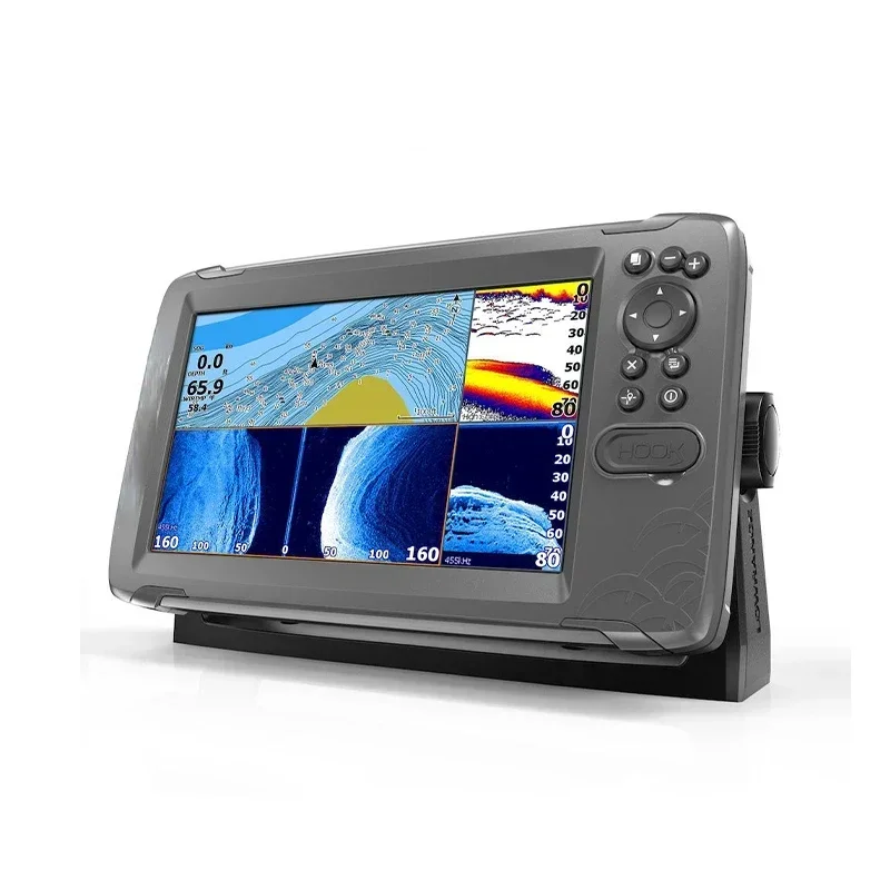 

Fish Finder 7 Xhook3 Generation Lowrance Full Side Scan Navigation Lure 3 Generation 7TS Marine Raft Fishing