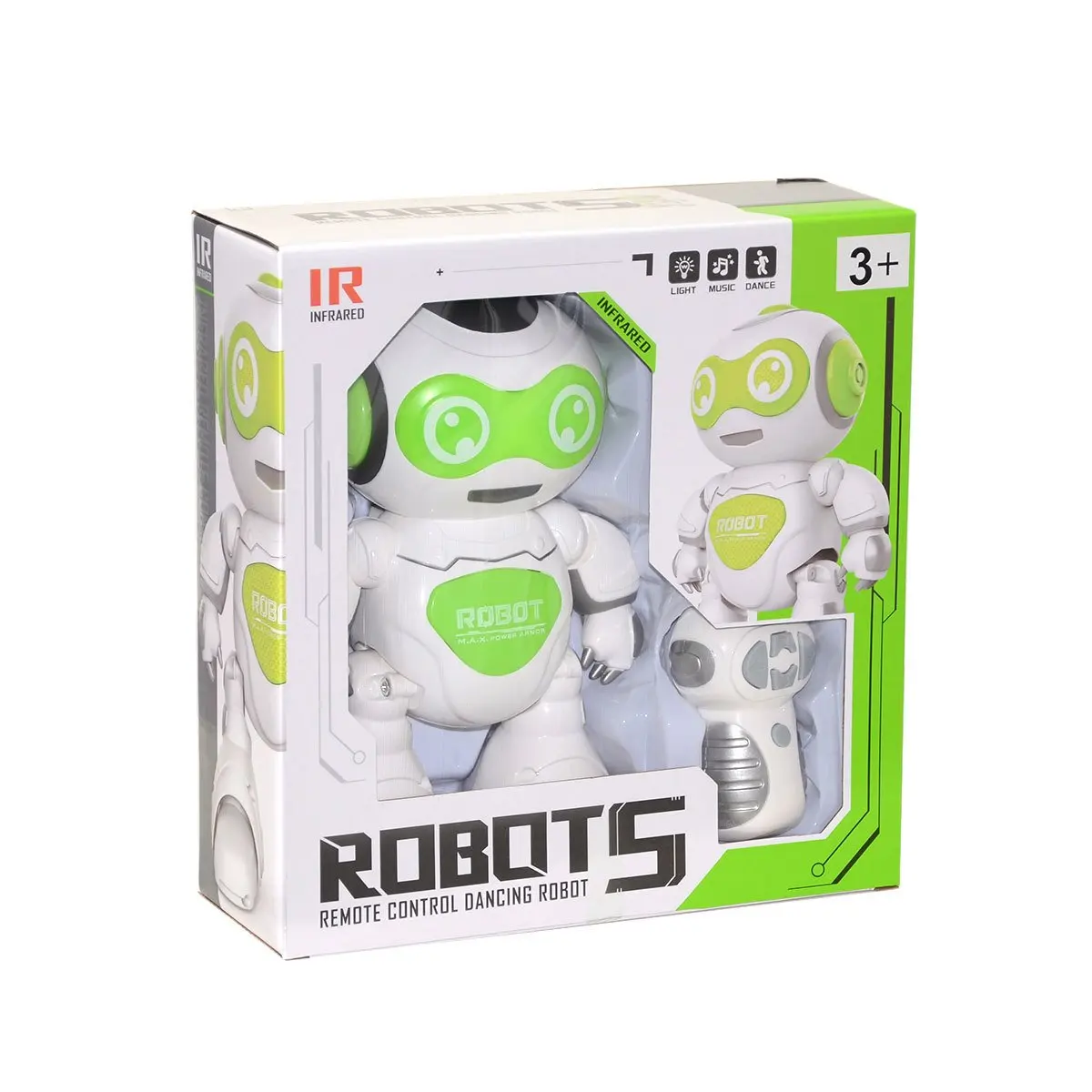 J608-1 remote controlled dancing Robot-Canem