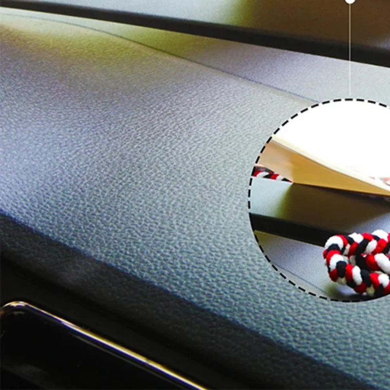 2 Meters Water Absorbent Rope Vinyl Film Door Windshield Microfiber Cloth Drying Tool Automotive Clean Window Wash Accessories
