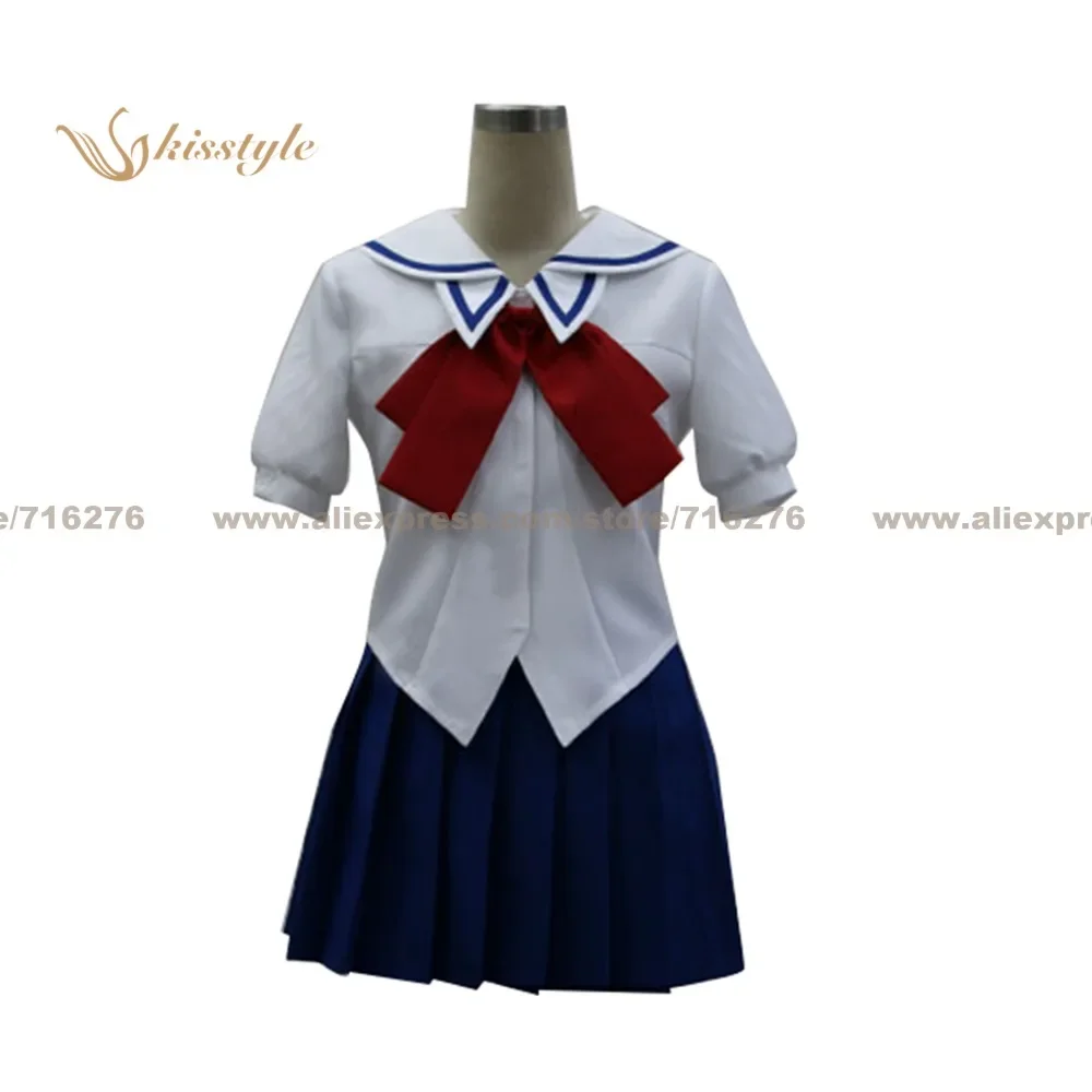 

Kisstyle Fashion Kono Aozora ni Yakusoku wo Takamidzuka High School Uniform COS Clothing Cosplay Costume,Customized Accepted