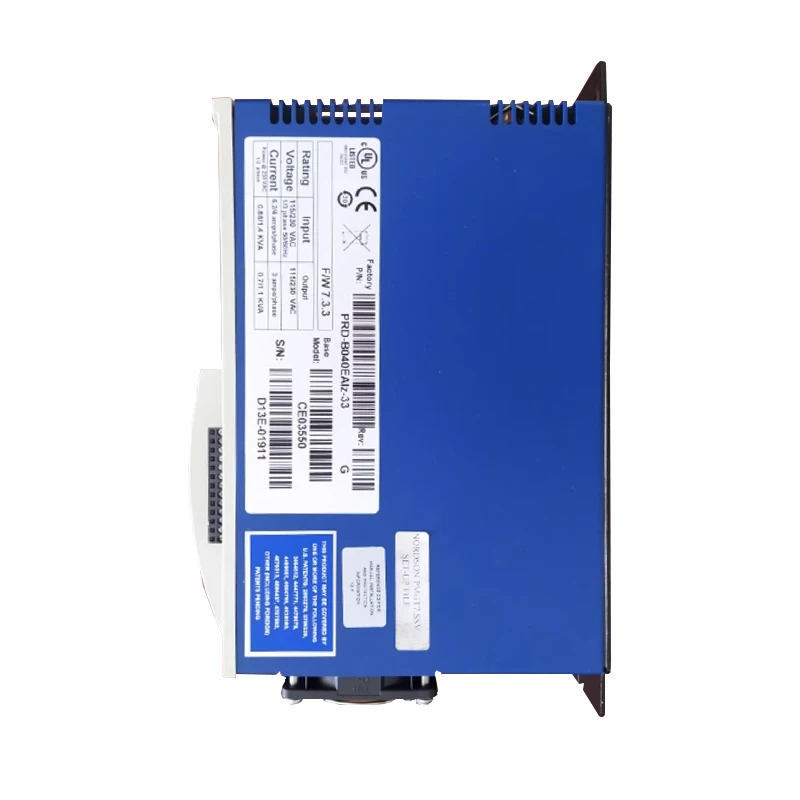 

Brand New & 100% Original CE03550 Koll-Morgen CE Series AC Servo Drive