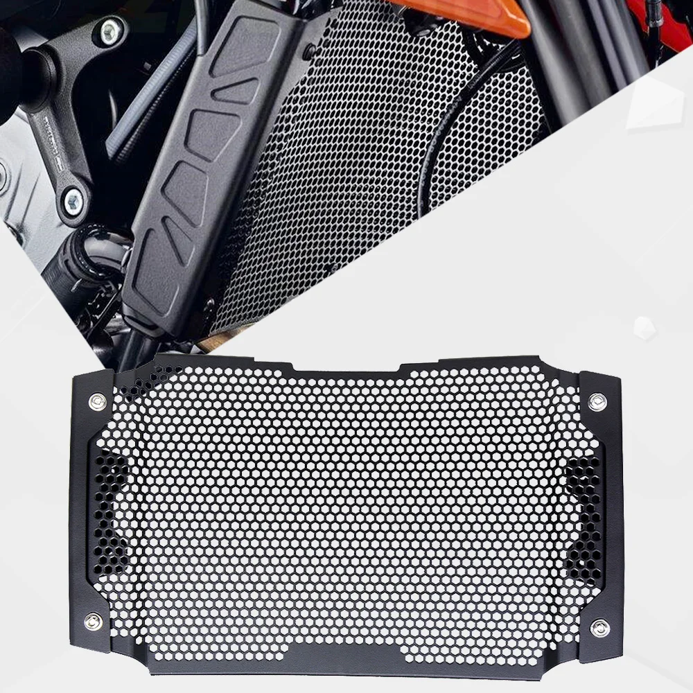 Motorcycle Radiator Grille Grill Cover Guard Protector Accessories FOR  DUKE790 790 2018 2019 DUKE 890 R DUKE890 R 2019-2020