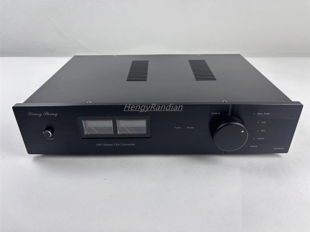 XiangSheng DAC05AII 4*PCM1794 XMOS XLR Electron Tube BT DAC DAC05