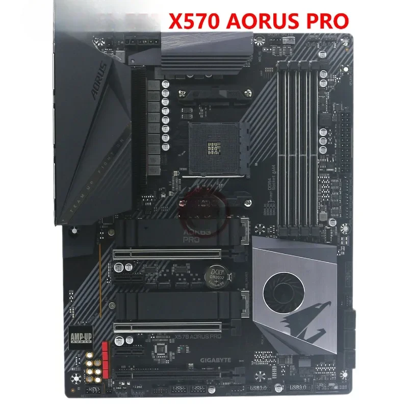 X570 AORUS ULTRA PRO ELITE WIFI desktop ATX main board AM4