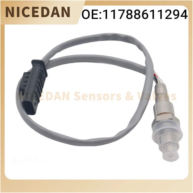 

11788611294 Oxygen Sensor O2 Sensor Lambda Sensor For 2016-2020 BMW 740I G12 3.0L High Quality Car Parts Accessories