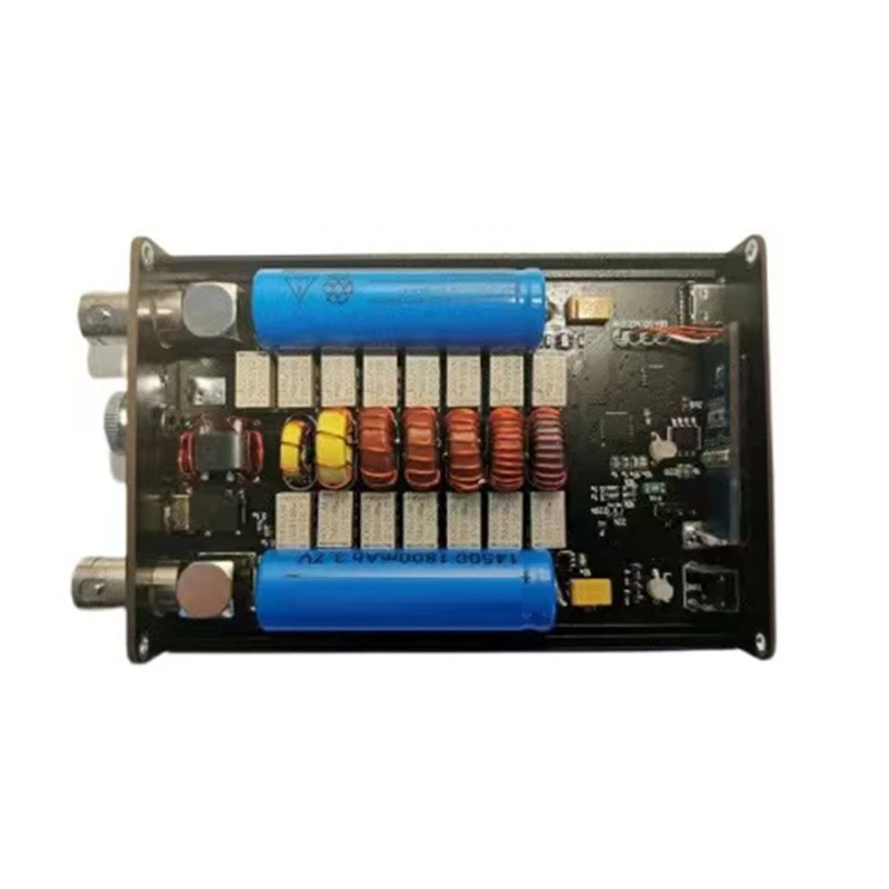 New ATU-10 ATU10 QRP By N7DDC Automatic Antenna Tuner 1.6 Version 1-15W Test Measurement RF Microwave Amplifiers Tool Parts