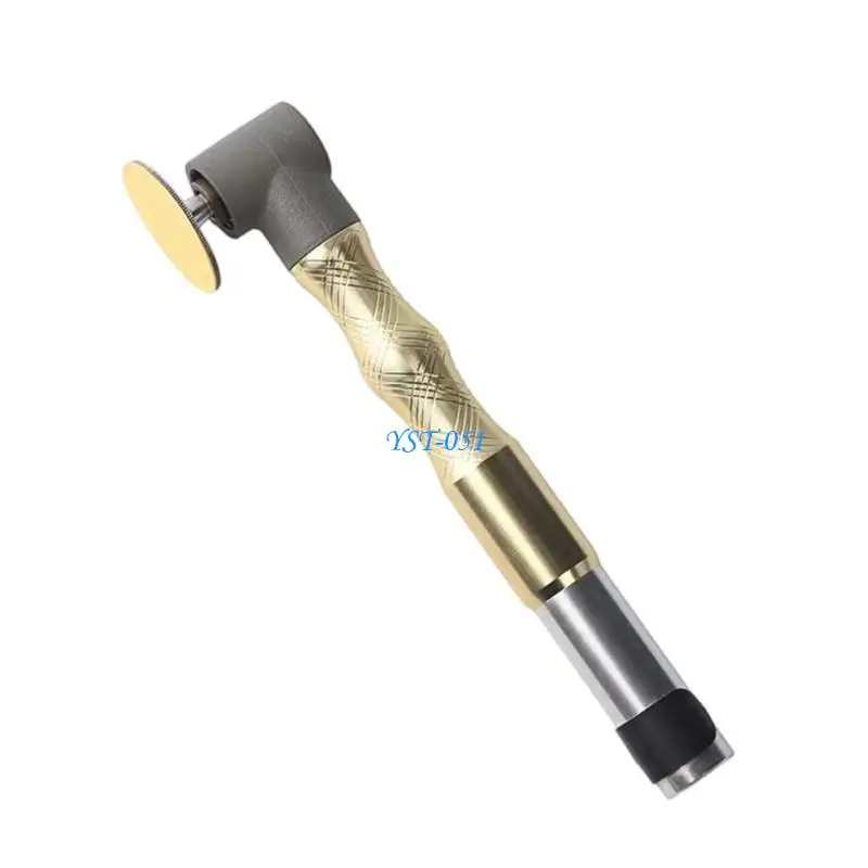 

E15A 90 Degree Quick Changes Handpiece Multifunctional for Grinding Cutting Drilling Sewing Applications