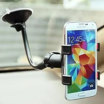WELL WELL Universal Car Mobile Phone Holder Anti Fall Sinking