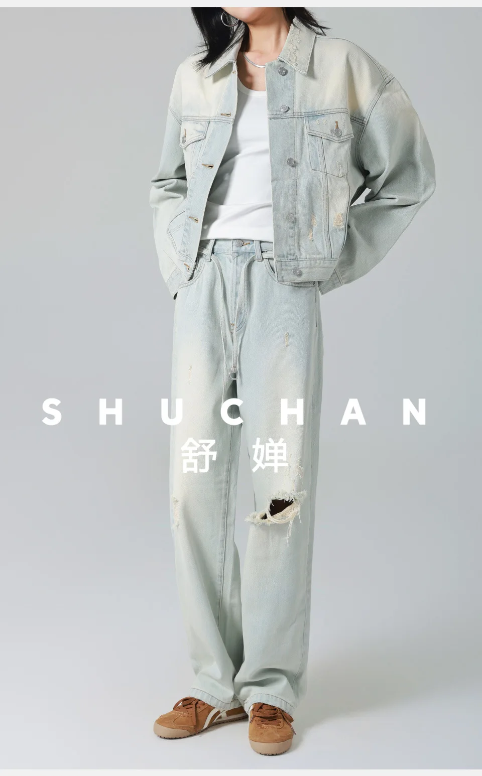 Category image: Denim Clothing