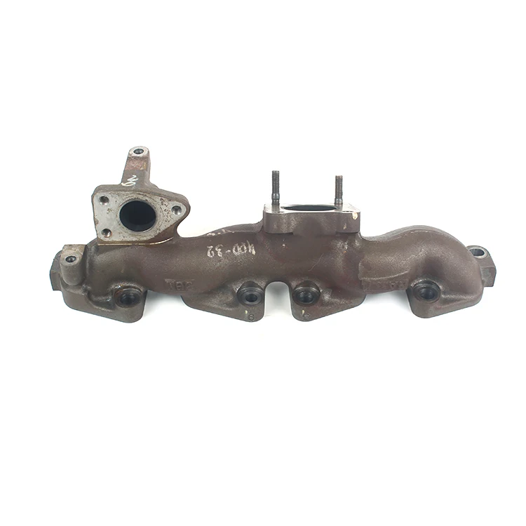 Auto Engine  Car Exhaust Manifold For ISUZU 4JK1 2.5T D-Max