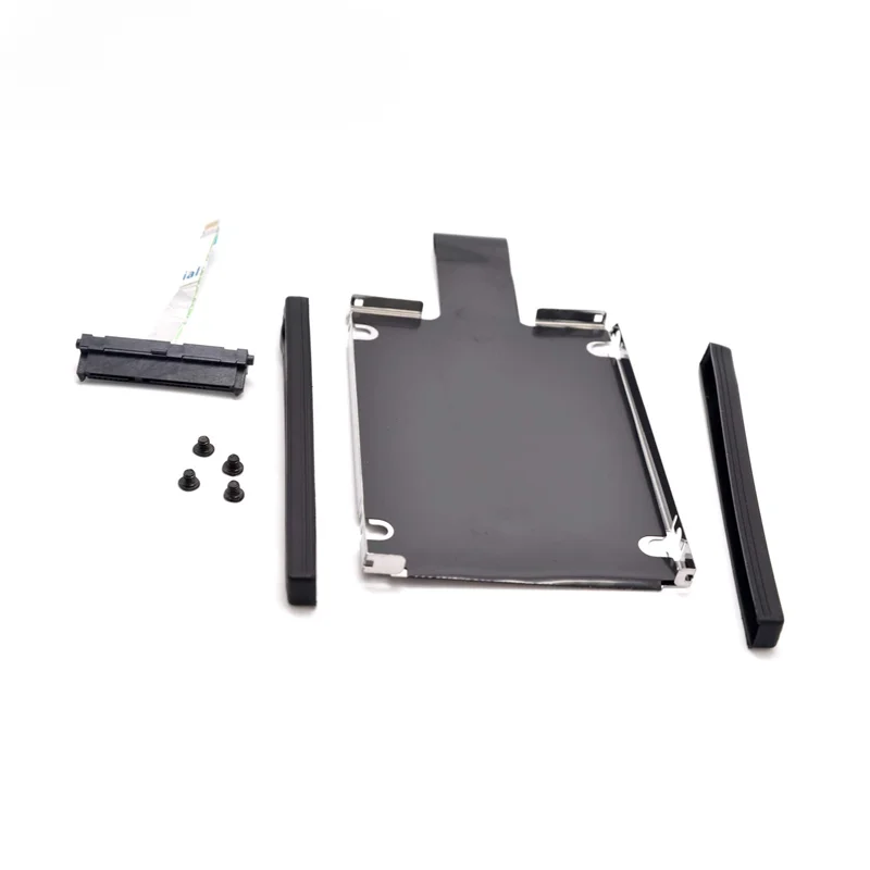 2.5inch HDD SSD Hard Drive Cable Connector SATA Hard Drive Caddy Bracket for ASUS VivoBook S14 S430U S15 S530U S530FA