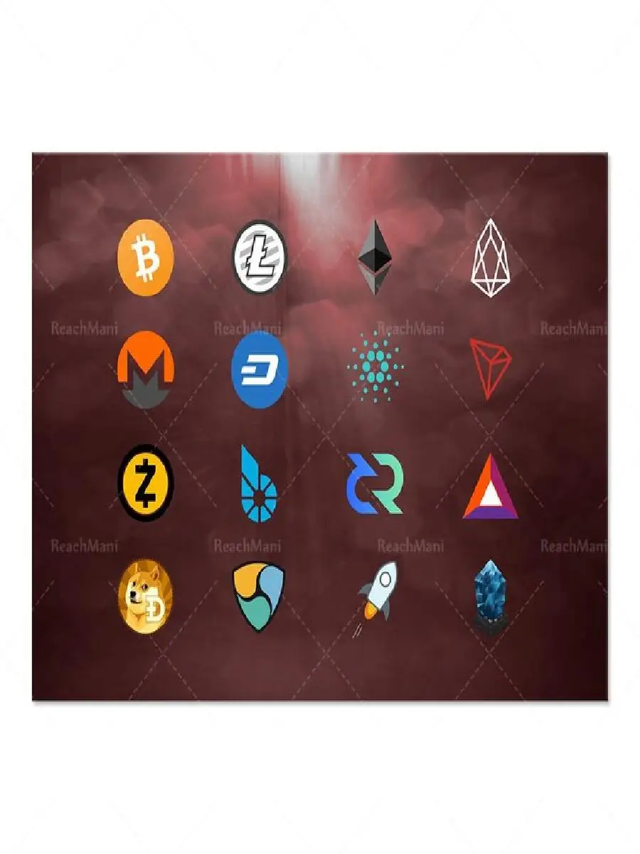 ملصق حائط على شكل سوق الأوراق المالية للعملات المشفرة، فن مستوحى من الشوارع للتجارين والمستثمرين، ديكور فوركس