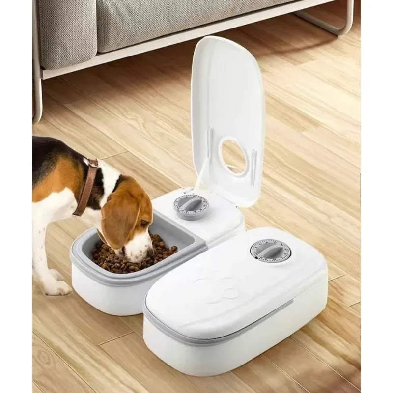 Pet Timing Intelligent Automatic Feeder Cat and Dog Automatic Feeder