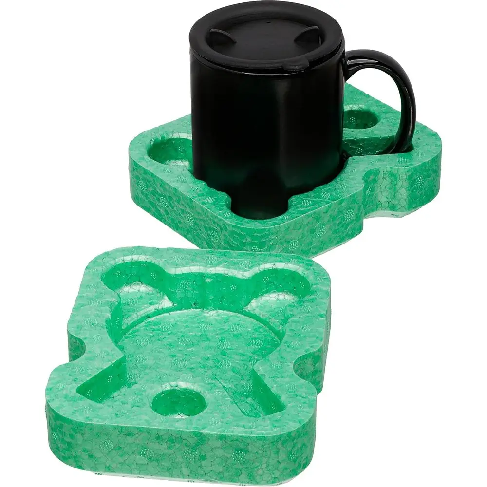 Eco-Friendly 15oz Mug 12-Pack Shipping Box with Foam Protection