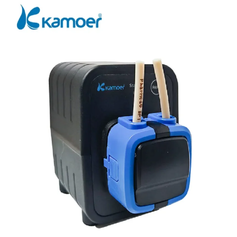 Kamoer X1 PRO 2 V2 Bluetooth WiFi APP dosatore Pumptrace element aggiunta serbatoio di pesce pompa per acquario pompa per goccioline di nutrienti