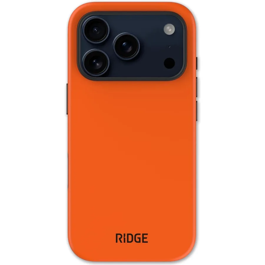 Custodia compatibile con iPhone 17 PRO - Progettata per l'integrazione MAGSAFE e le funzioni di ricarica wireless Pulsanti di controllo in alluminio