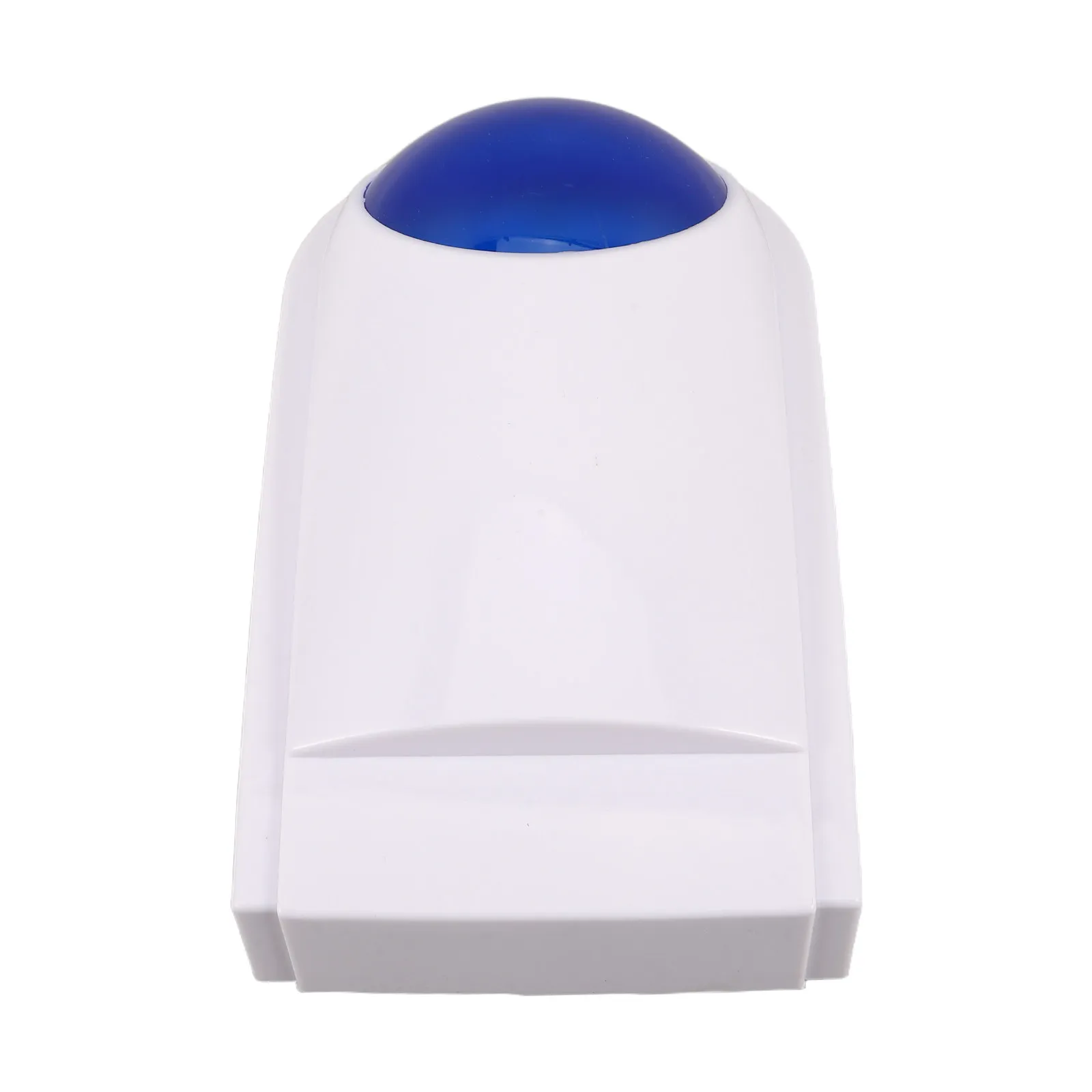 

Visual Audible Security Alarm Siren Waterproof Adjustable Volume Anti-Theft Alarm for Home Warehouse Safety