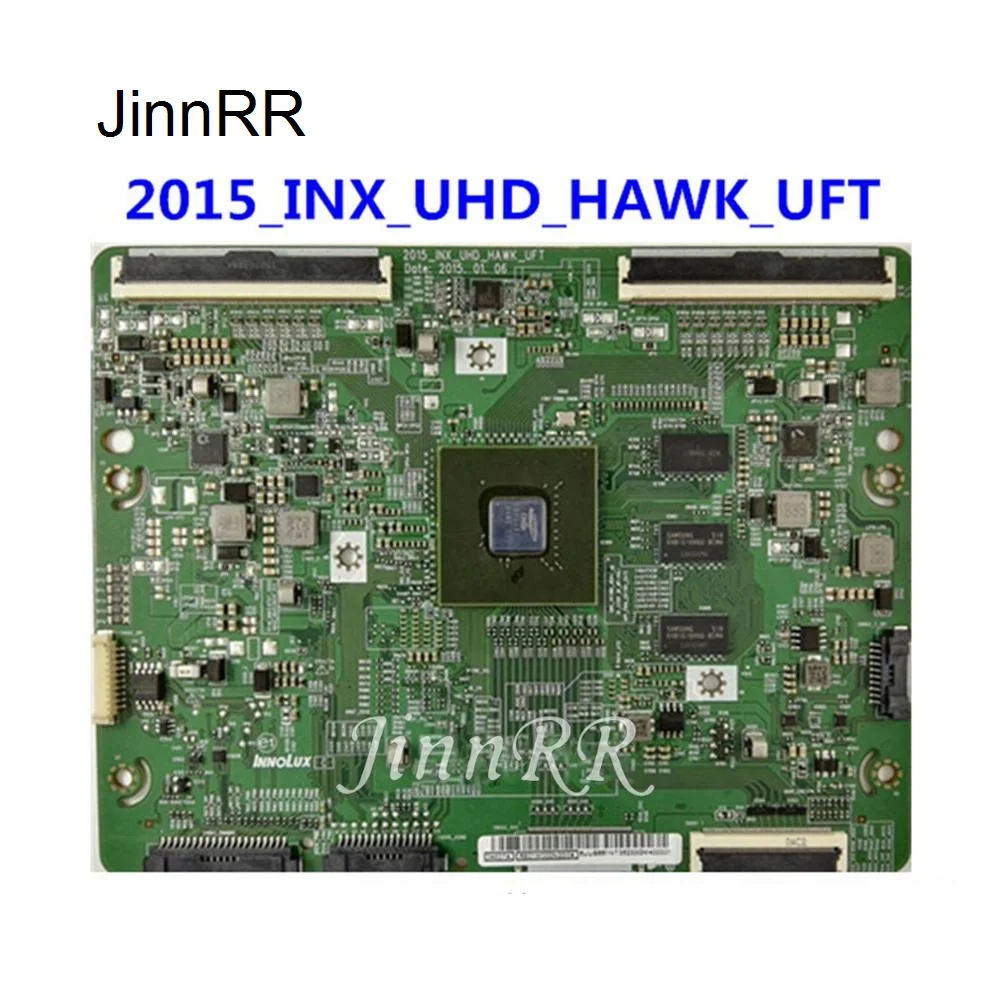 

2015-INX-UHD-HAWK-UFT Original wireless For 4K UA50JS7200JXXZ Logic board Strict test quality assurance 2015-INX-UHD-HAWK-UFT