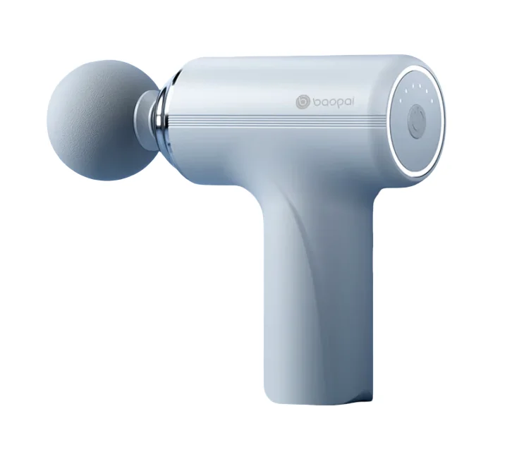 

Smart Library Electric Mini Wireless Fitness Massager Whole Body Muscle Relaxor Fascia Gun