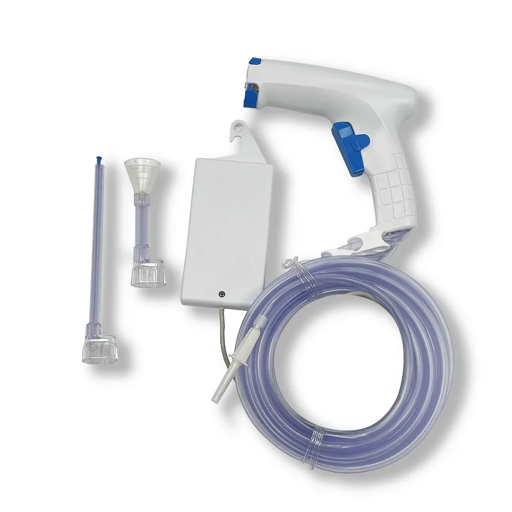 

Disposable Pulse Lavage System Medical Pulse Lavages Surgical Irrigation Set