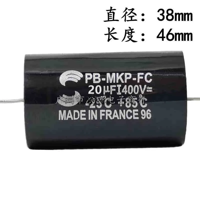 5/10 Stück Neue Original Suellen Big S Fever Promise Kapazität MKP 4,7/6,8 2,2/3,3/400 V, 630 V/10 uf15/20/22/47 uf
